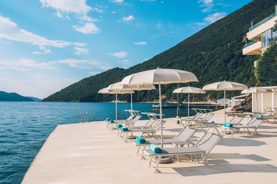 Een foto van Iberostar Herceg Novi