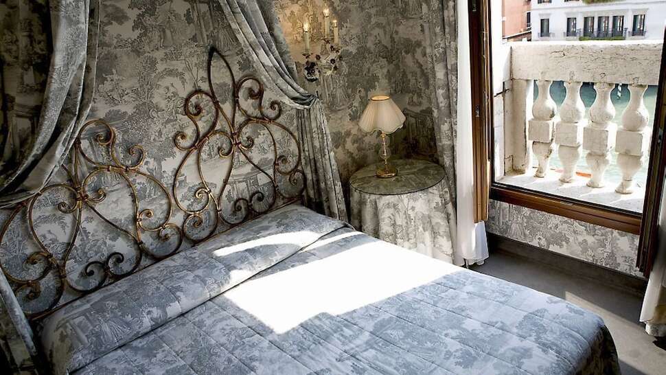 Ein Foto Hotel Principe Venice