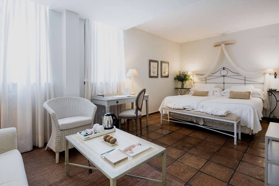 Ein Foto Hotel Palacio de Los Navas