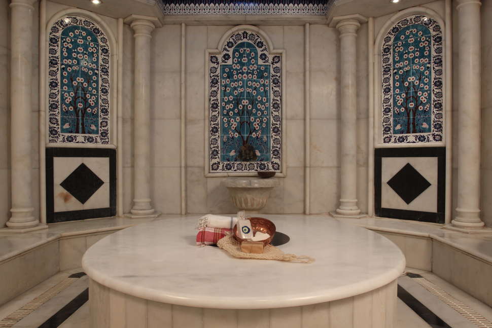Een foto van de faciliteiten bij Eresin Hotels Topkapi