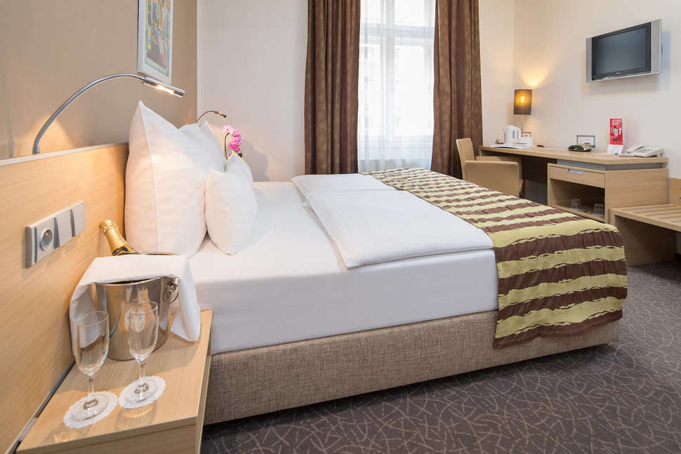 Een foto van Hotel Pav