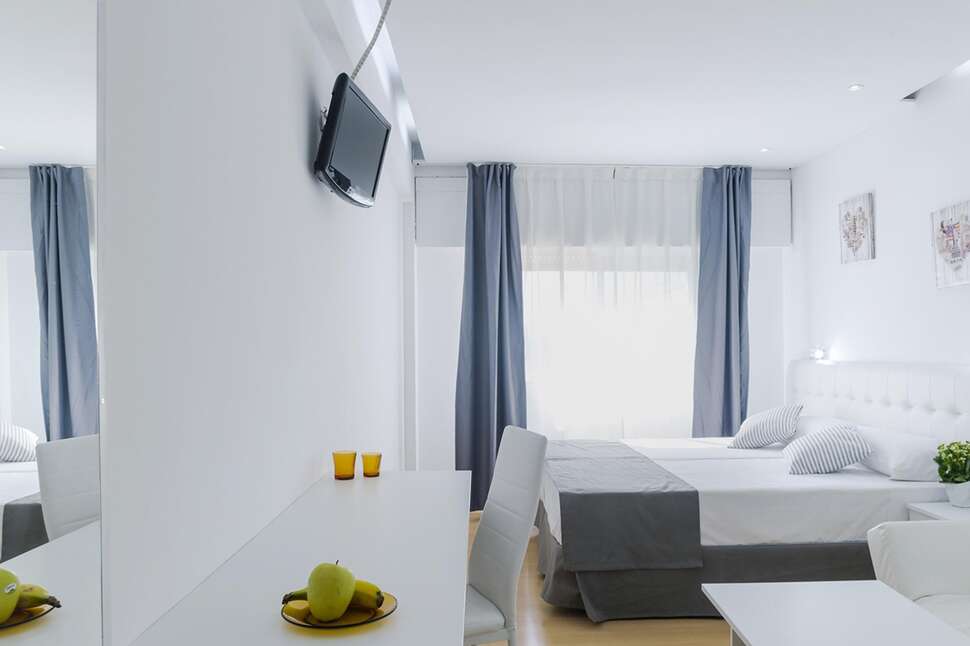 Een foto van Boutique Urban Madrid Serrano