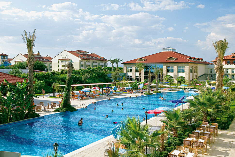 Een foto van Sural Resort
