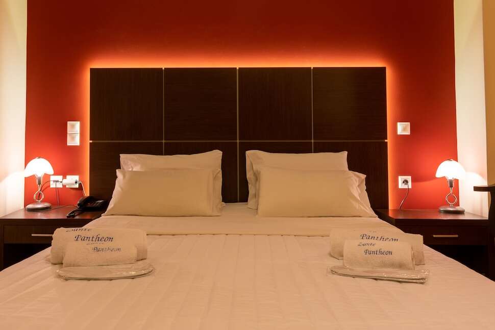 Ein Foto Zante Pantheon Hotel