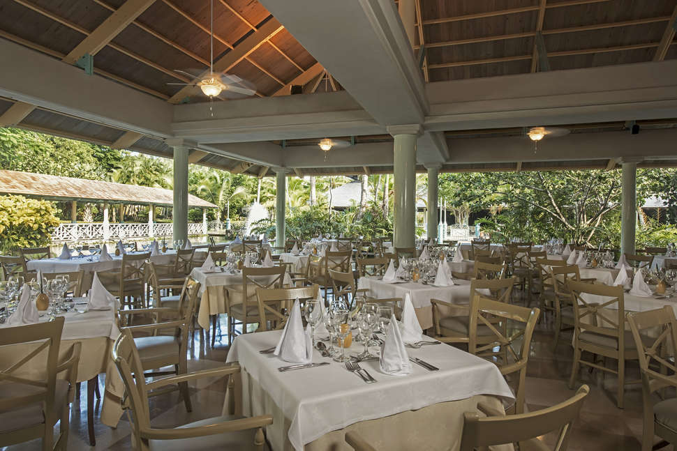 Een foto van de faciliteiten bij Iberostar Selection Bavaro
