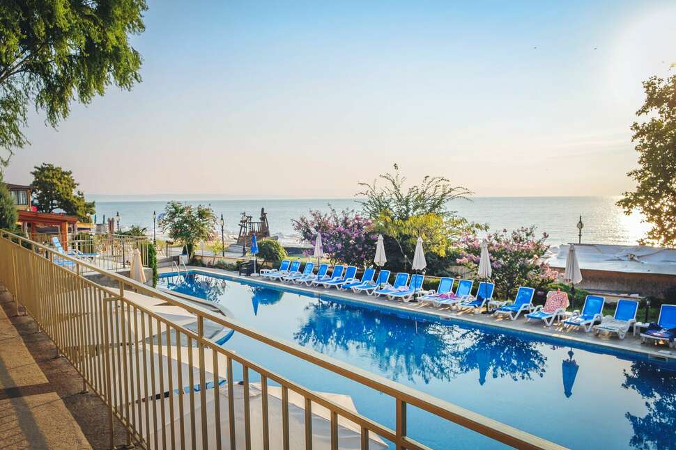 Een foto van Elpida Beach