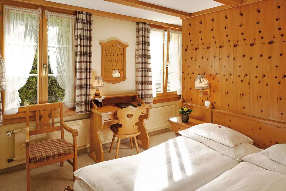 Een foto van Hotel Alpenrose