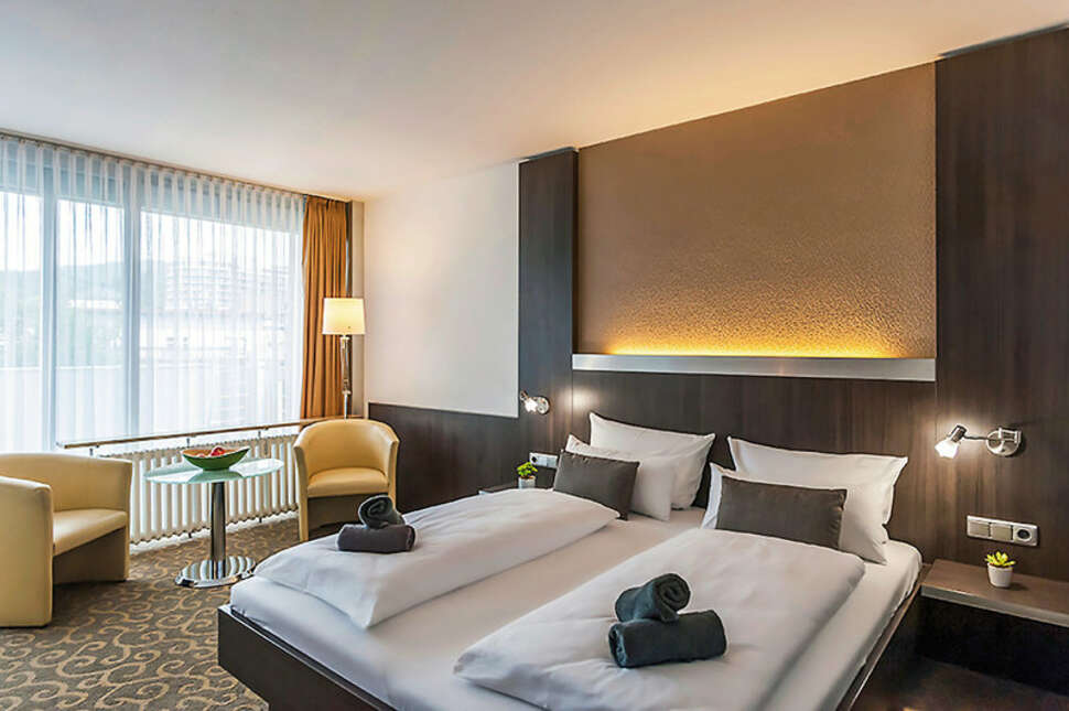 Een foto van Hotel Frankenland