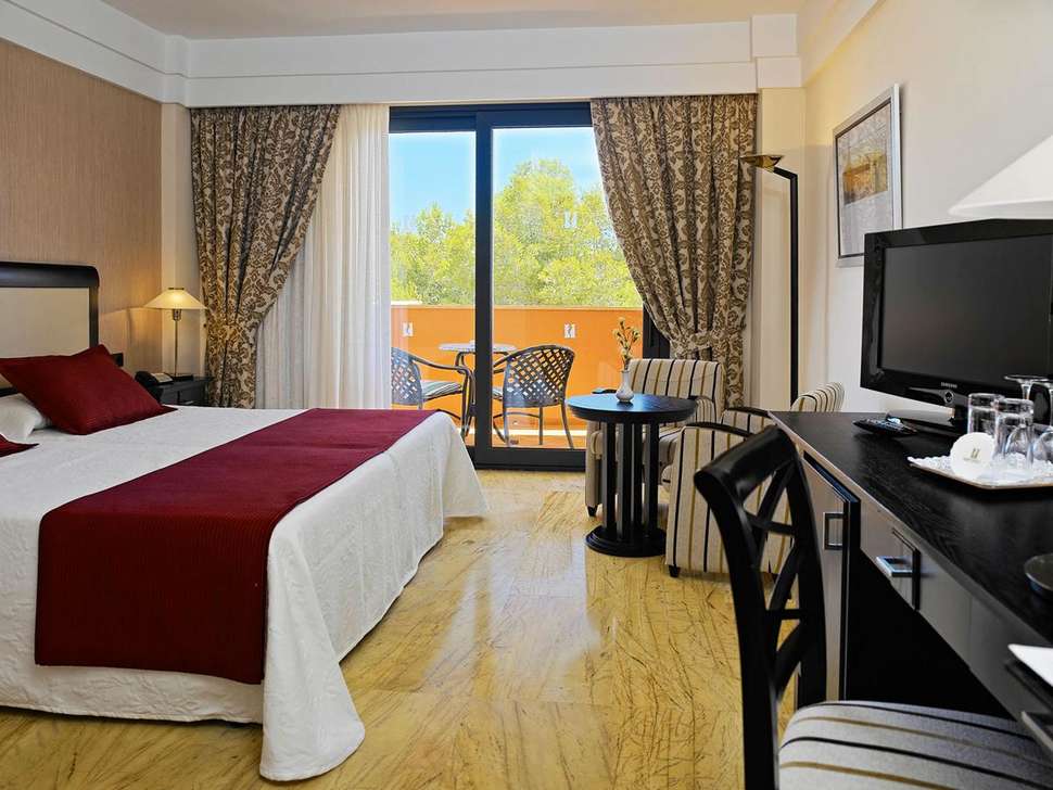 Een foto van Hipotels Hipocampo Palace & Spa Hotel