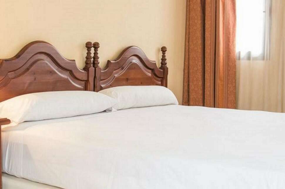 Een foto van San Pablo Hotel