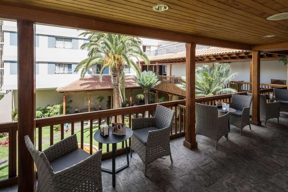 Een foto van de faciliteiten bij Catalonia Las Vegas
