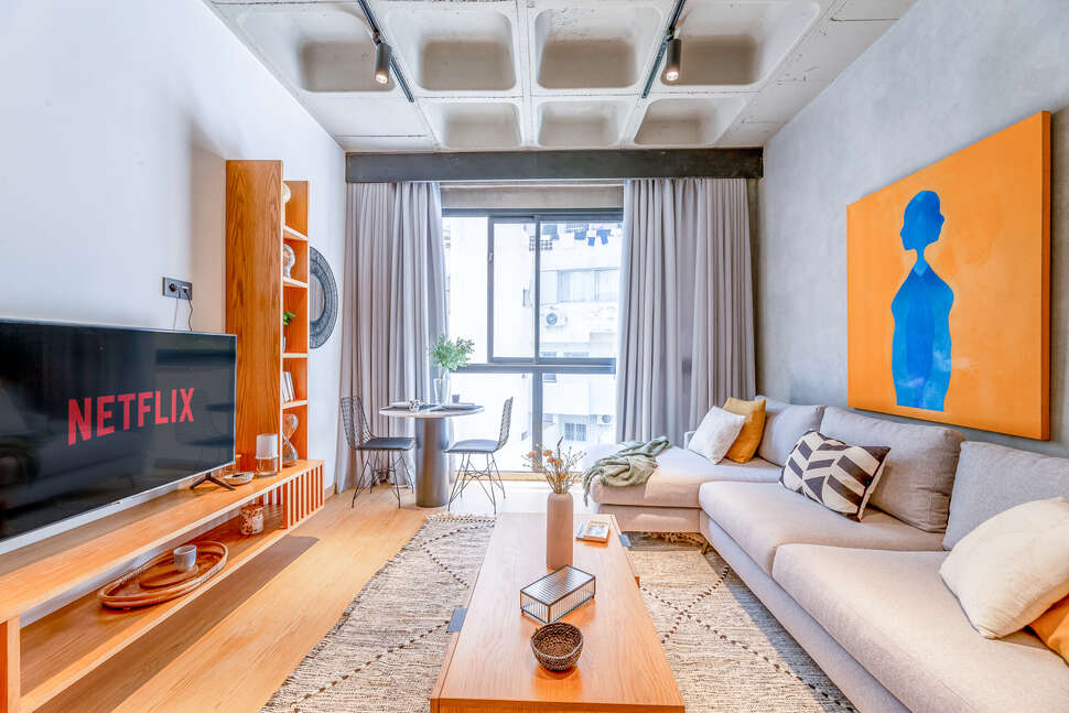 Een foto van Stayhere Casablanca Gauthier 1 Modern Residence