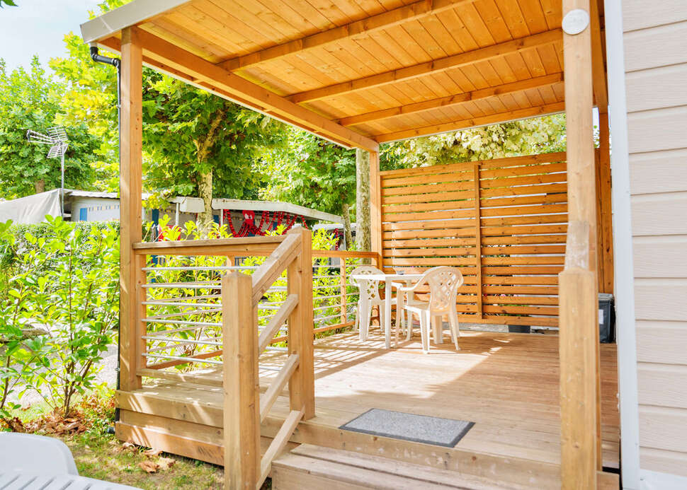 Een foto van Camping Eden Village Lago Maggiore