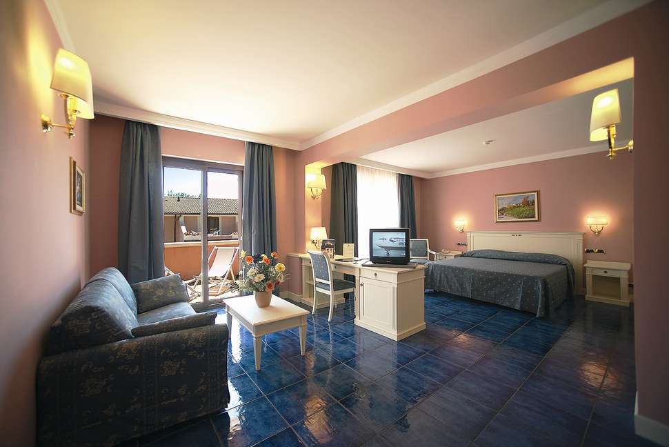Ein Foto Salice Club Resort