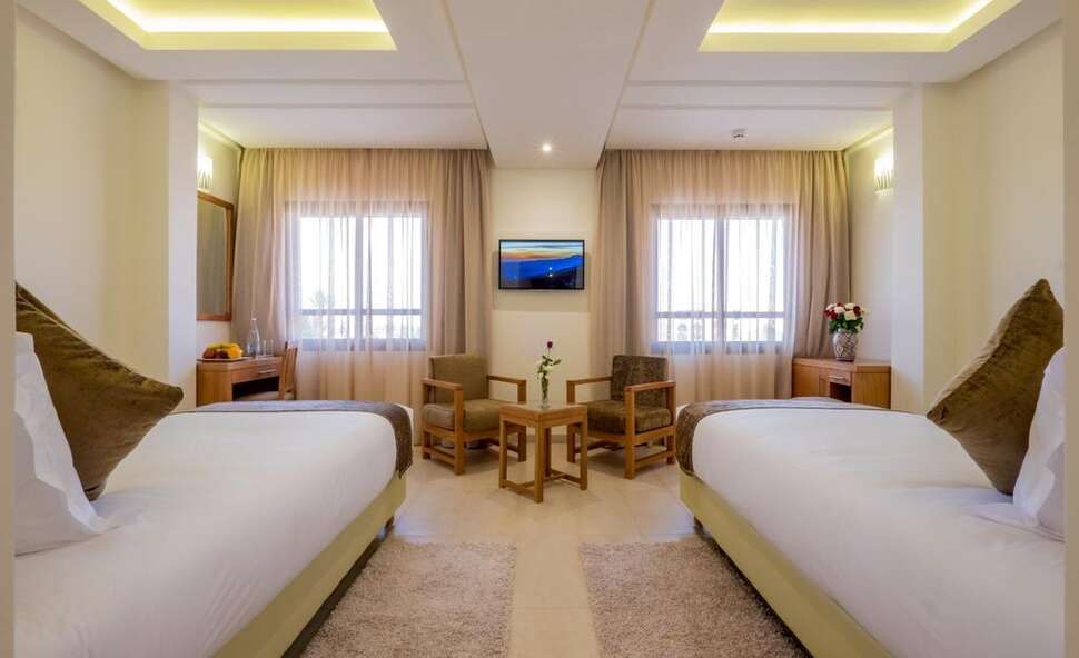 Een foto van Hotel Ayoub
