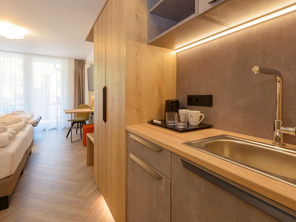 Een foto van BERGlässig Hotel Bodenmais