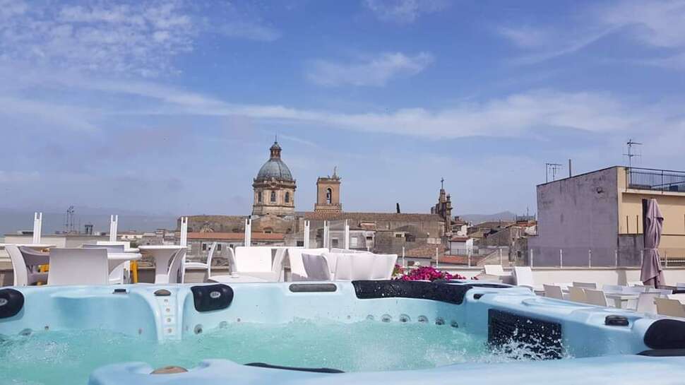 Een foto van Hotel Centrale Spa & Relax