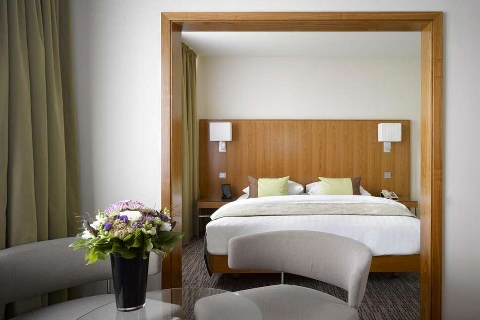 Een foto van K+K Hotel am Harras