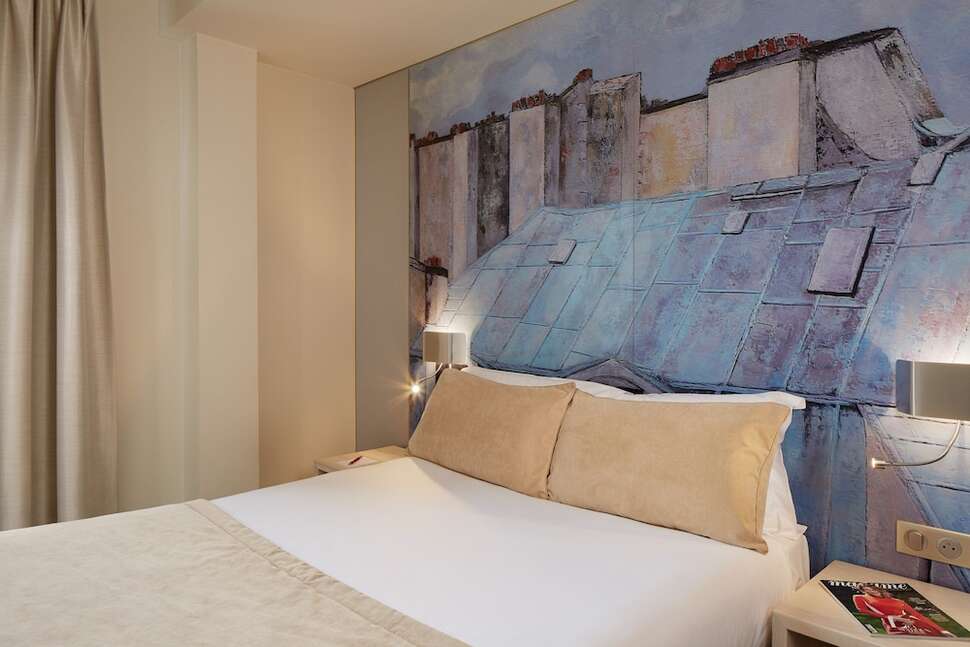 Een foto van Hotel Fertel Maillot