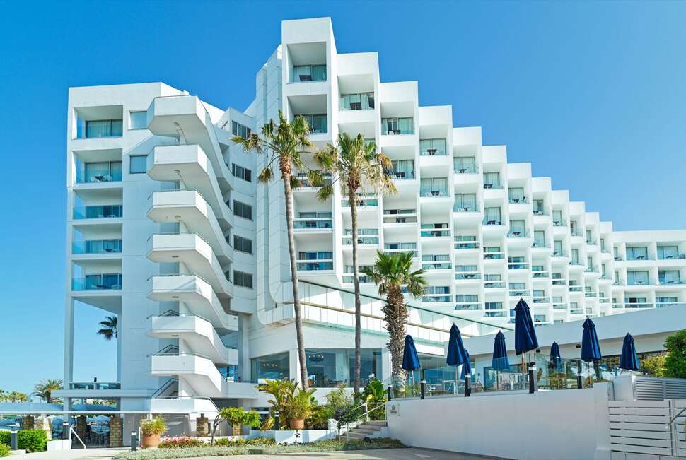 Een foto van Leonardo Plaza Cypria Maris Beach Hotel & Spa
