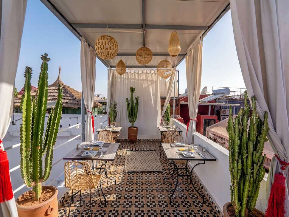 Een foto van Riad Fleur de Sable