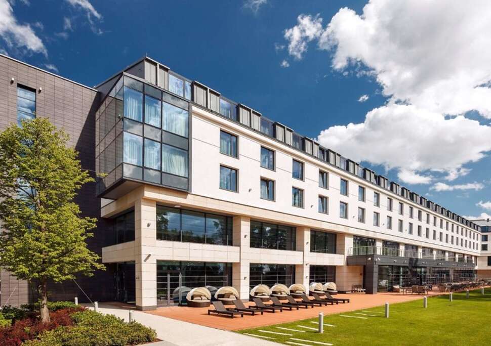 Een foto van DoubleTree by Hilton Hotel & Conference Centre Warsaw