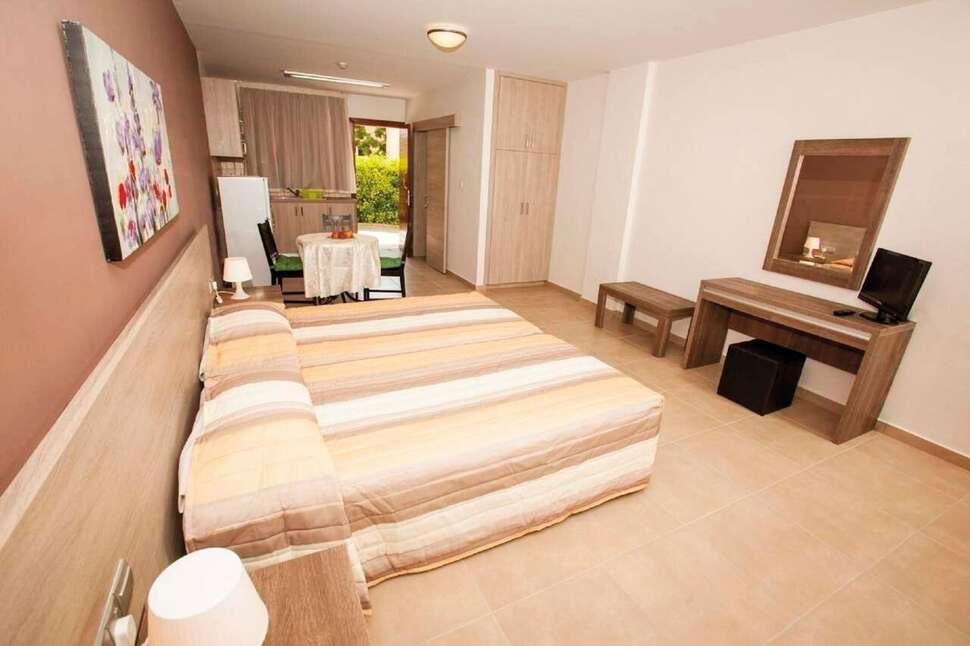 Een foto van Crystallo Appartementen