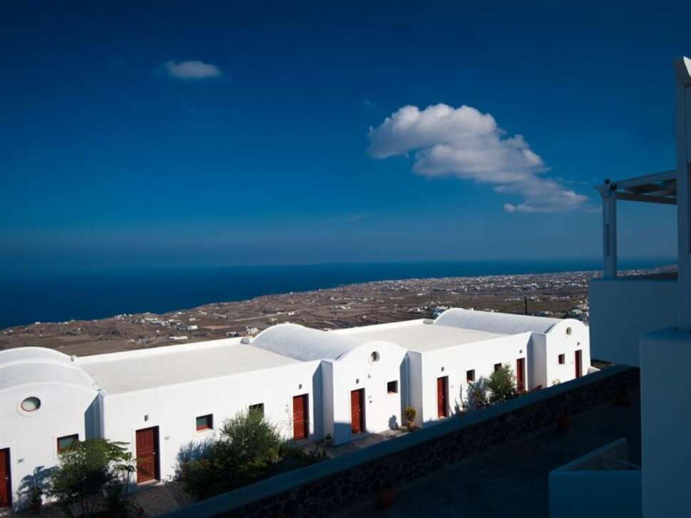Een foto van de buitenkant van Splendour Resort
