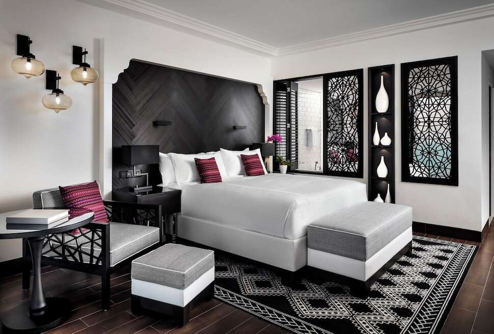 Een foto van Fairmont Fujairah Beach Resort
