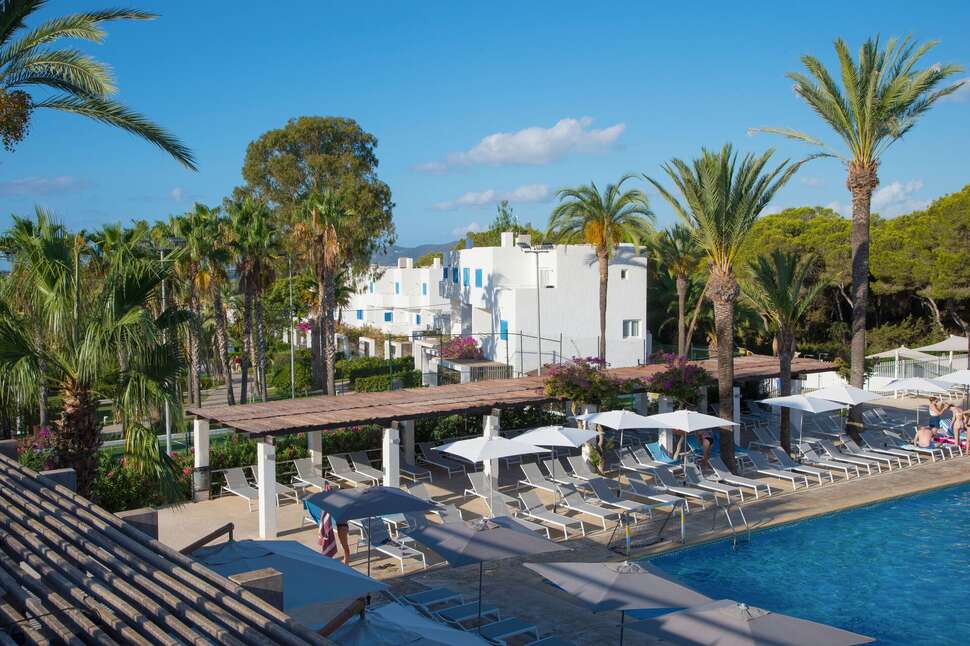 Een foto van Cala Llenya Resort Ibiza