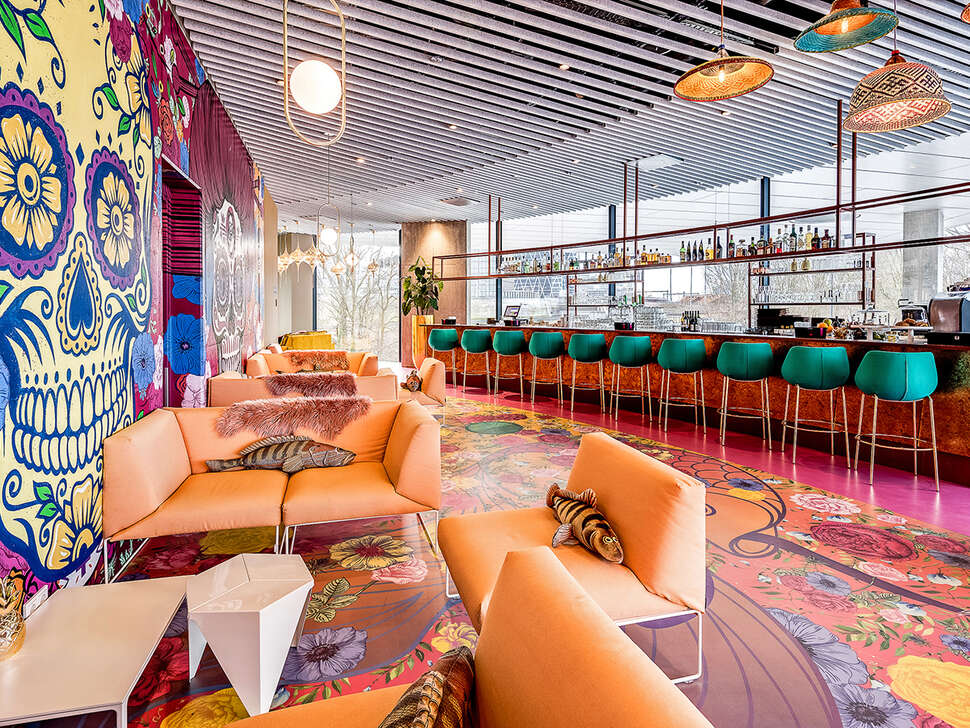Een foto van Nhow Rai Amsterdam