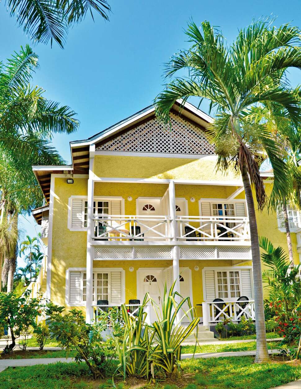 Een foto van Merril's Beach Resort II