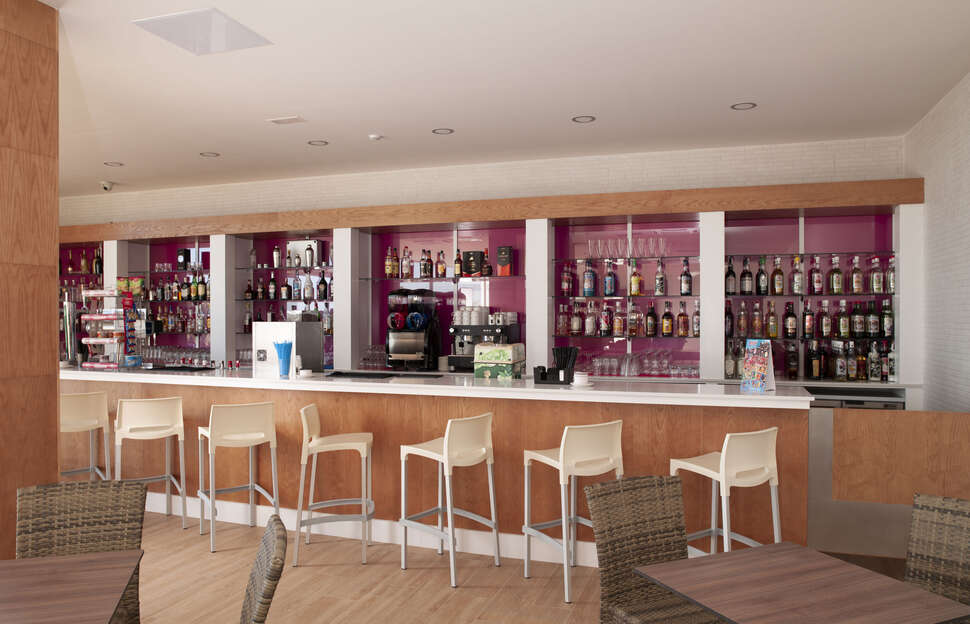 Een foto van de faciliteiten bij HL Hotel Rio Playa Blanca