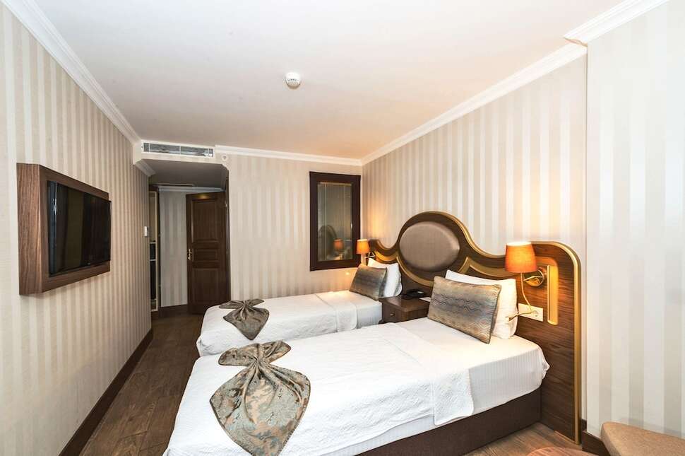 Ein Foto Real Star Hotel
