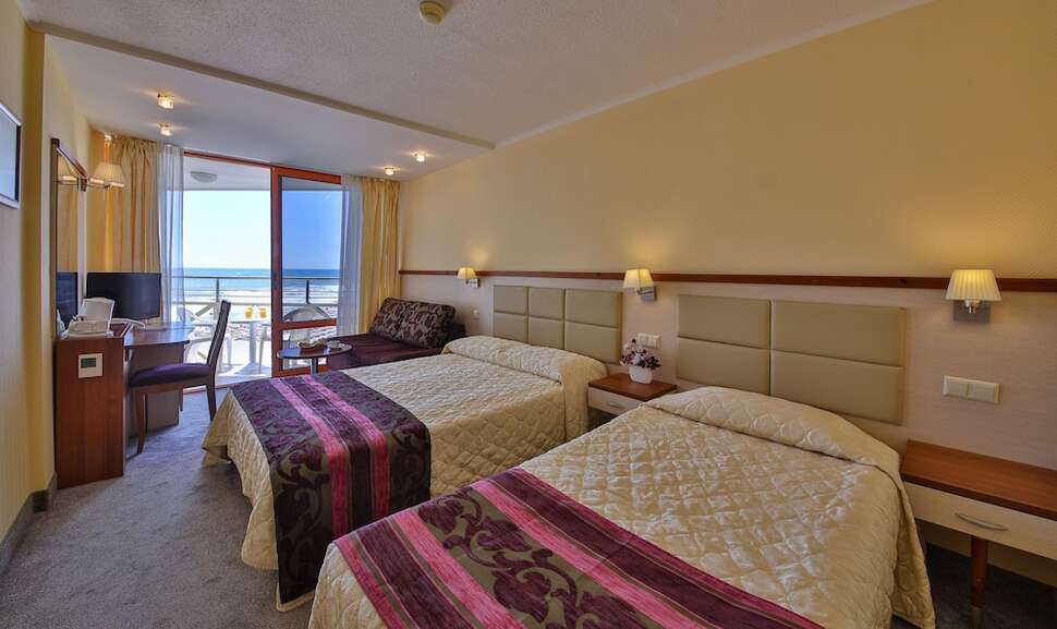 Een foto van Hotel Kaliakra
