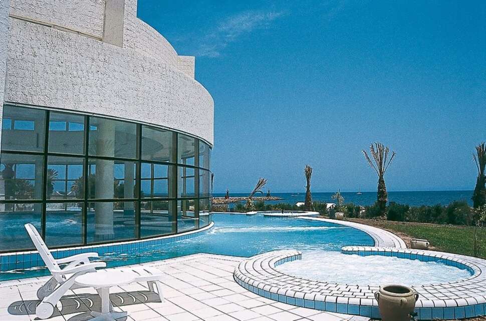 Een foto van Hasdrubal Thalassa & Spa Port El Kantaoui