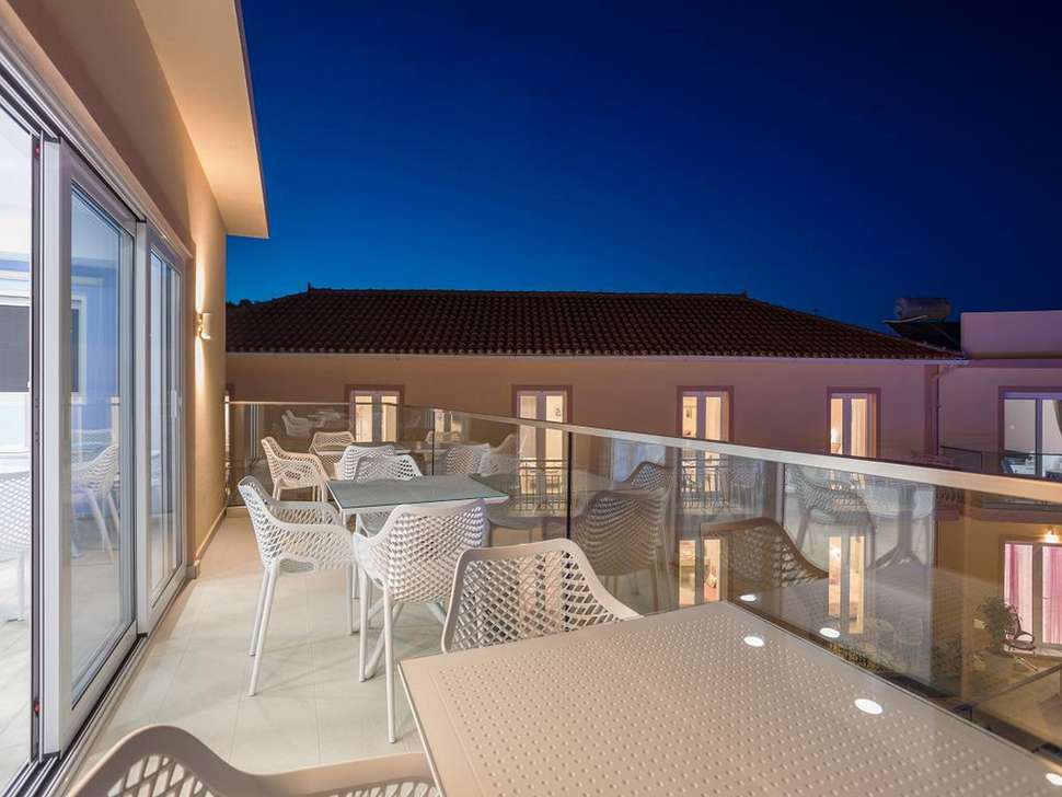 Een foto van de faciliteiten bij Mary Elen Boutique Hotel