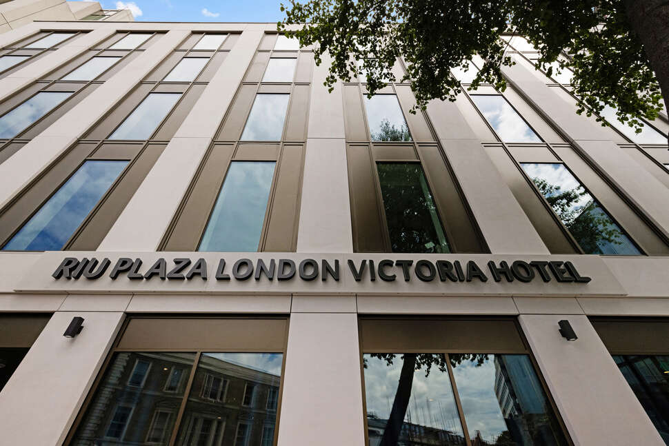 Een foto van Riu Plaza London Victoria