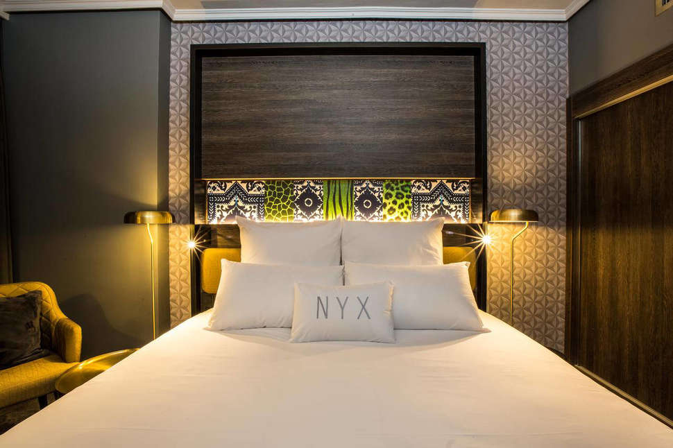 Een foto van NYX Hotel Madrid