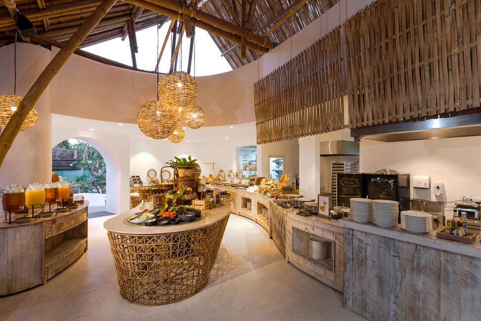 Een foto van Eden Beach Resort & Spa