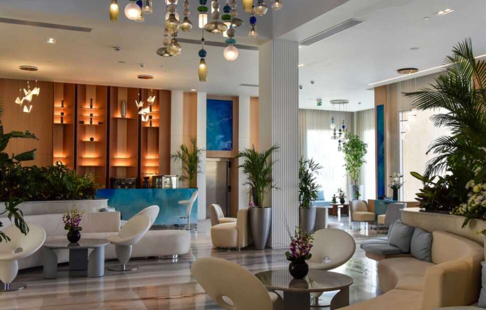 Een foto van Cleopatra Luxury Resort Sharm Adults Only