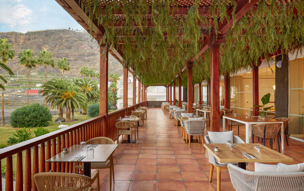 Een foto van Melia La Palma Hotel & Appartementen