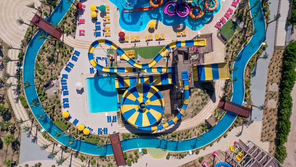 Een foto van Blend Club Aqua Resort