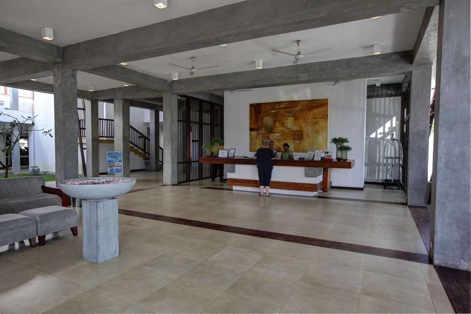 Een foto van Goldi Sands Hotel