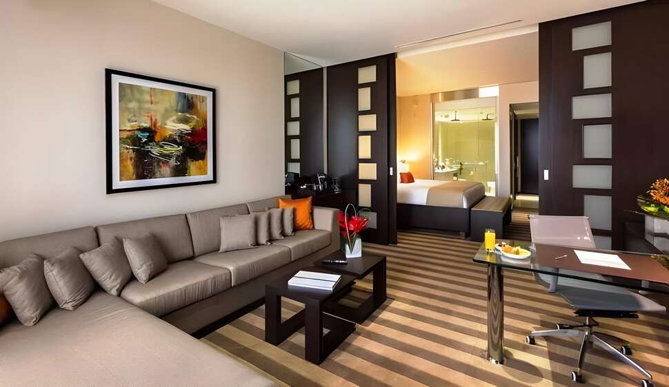 Een foto van EB Hotel Miami Airport