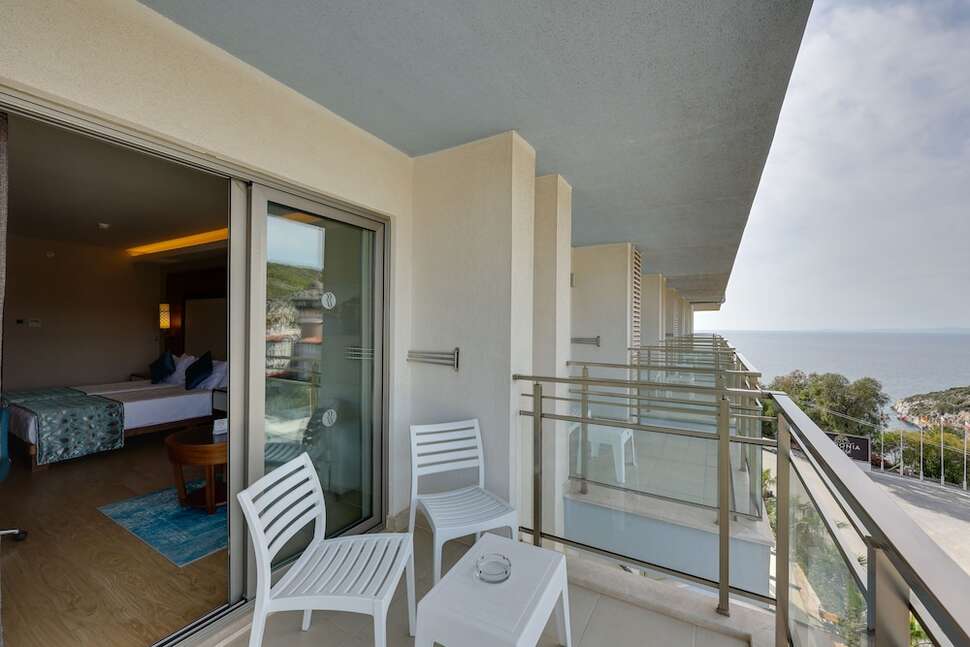 Een foto van Ramada Hotel & Suites by Wyndham Kusadasi