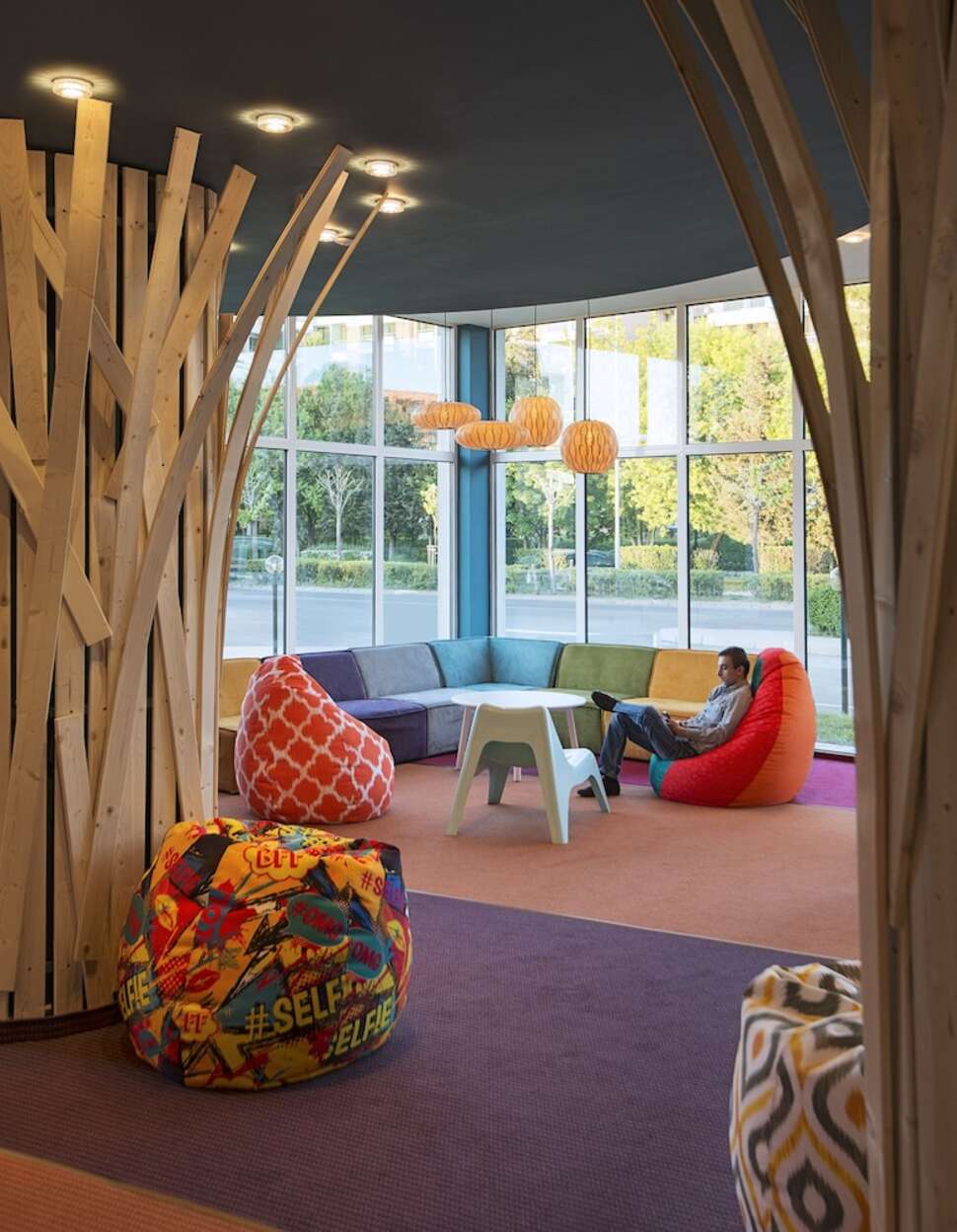 Een foto van Hotel Calypso