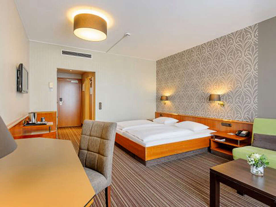 Een foto van Mercure Hotel Trier Porta Nigra