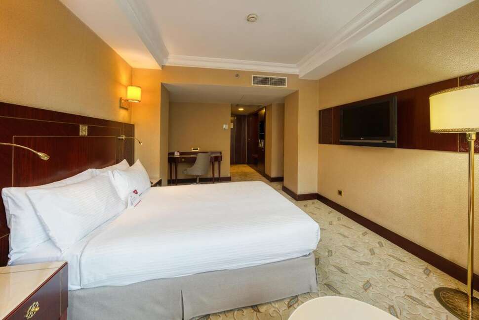 Een foto van Crowne Plaza Istanbul Old City