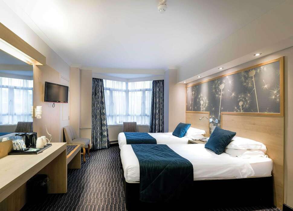 Ein Foto Hotel Bedford